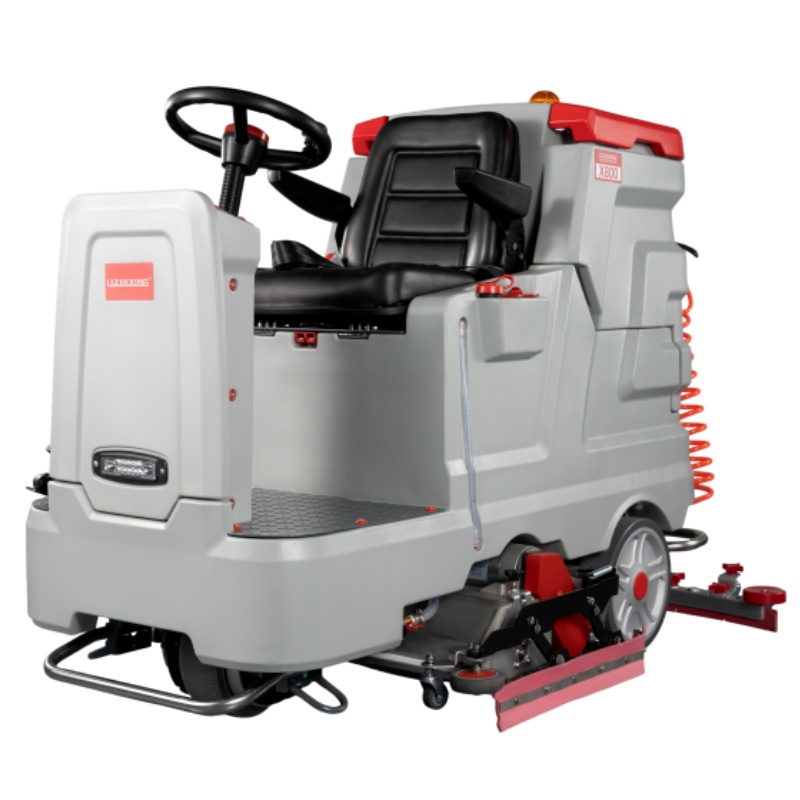 海南坦洁驾驶式洗扫一体机X800